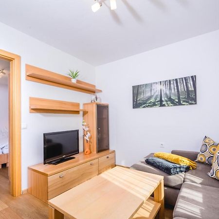 Brueckenwirt'S Ferienwohnung Altenmarkt im Pongau Eksteriør bilde