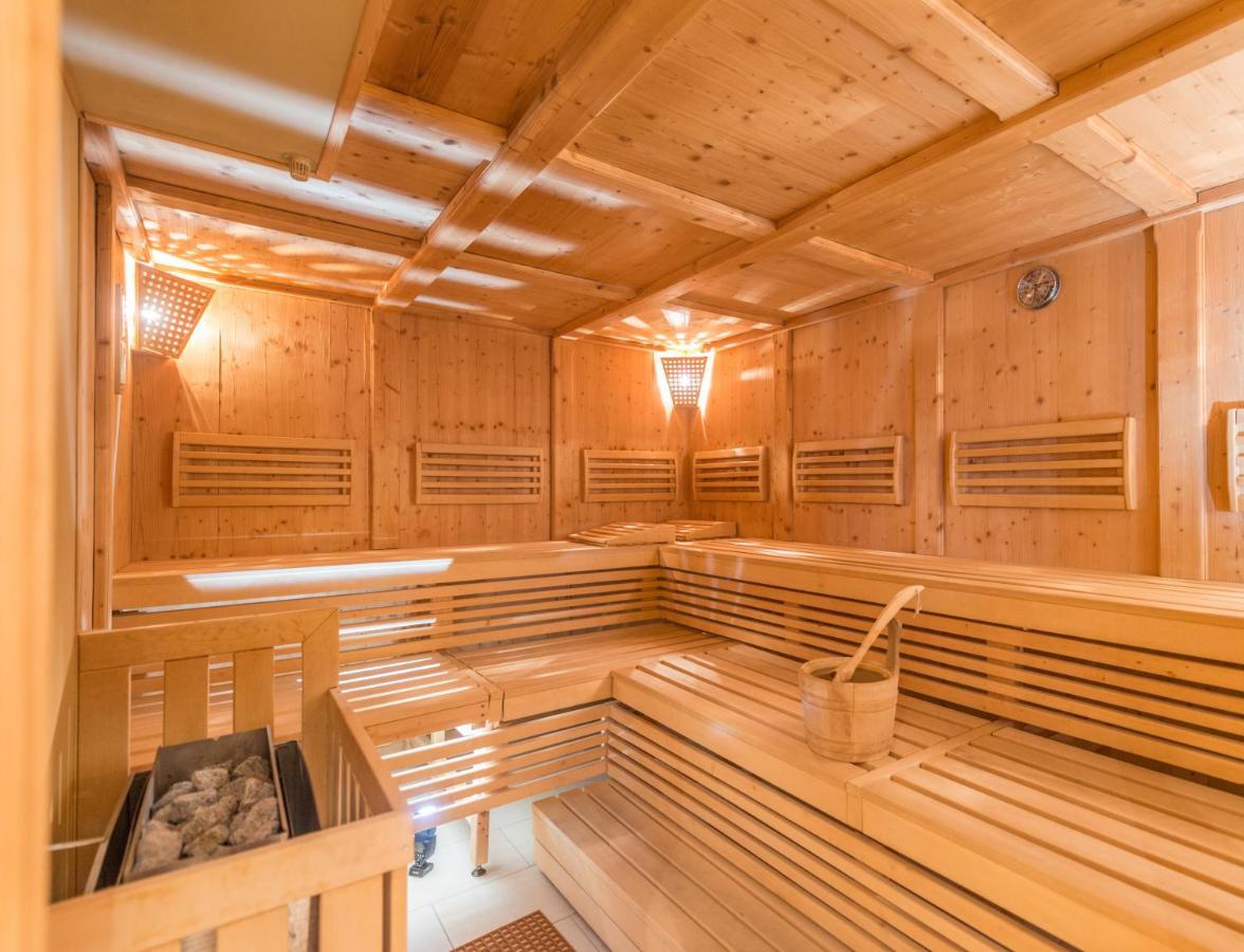 Brueckenwirt'S Ferienwohnung Altenmarkt im Pongau Eksteriør bilde