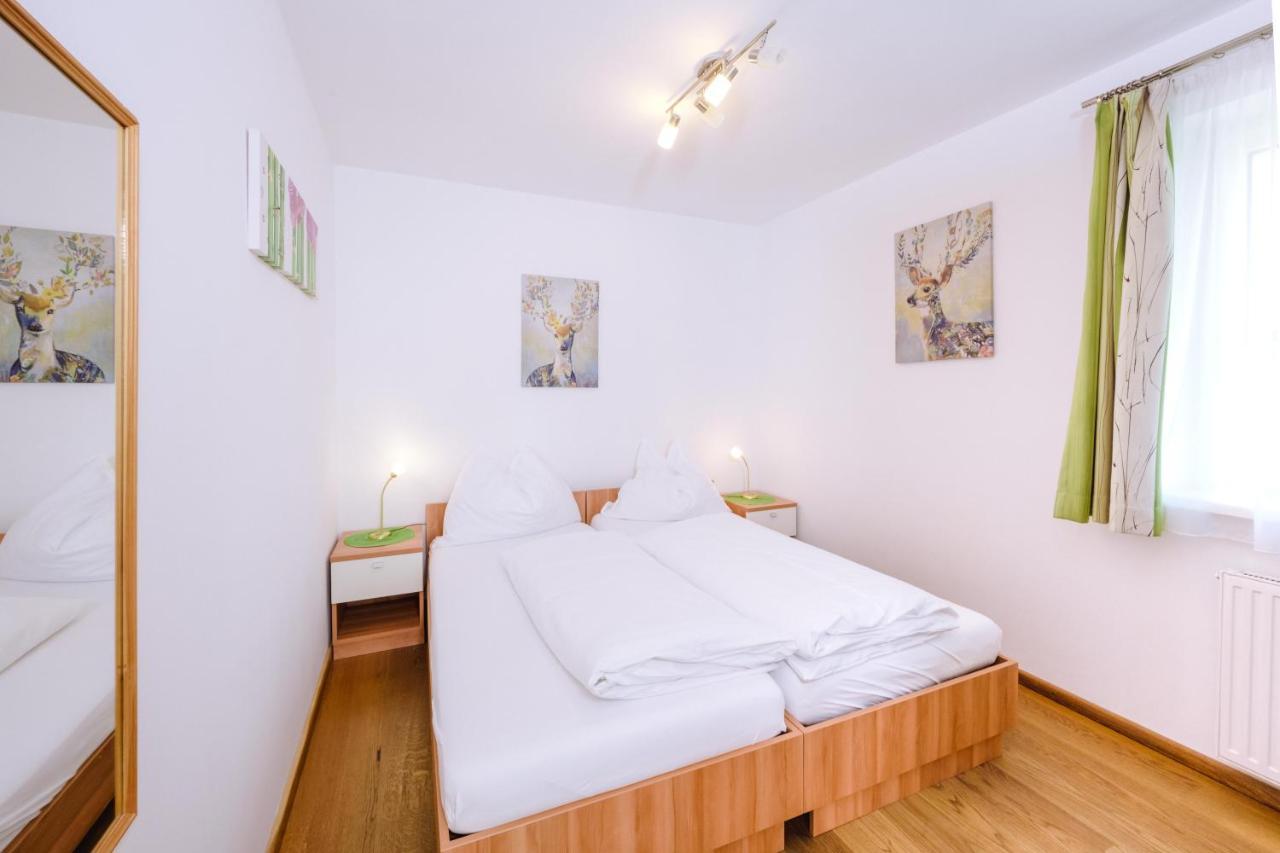 Brueckenwirt'S Ferienwohnung Altenmarkt im Pongau Eksteriør bilde