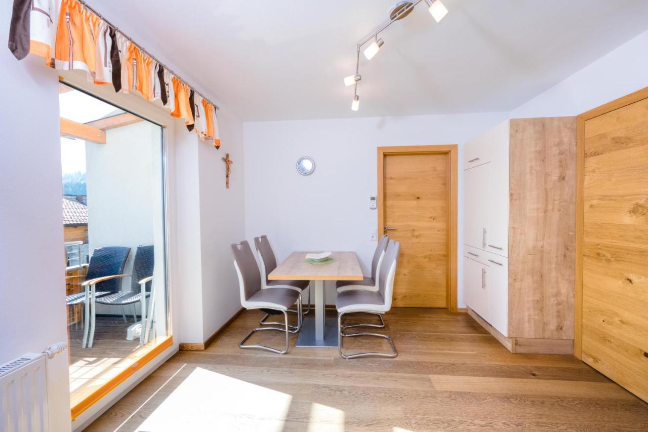 Brueckenwirt'S Ferienwohnung Altenmarkt im Pongau Eksteriør bilde