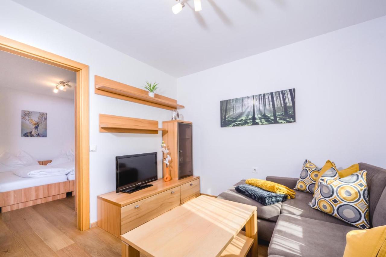 Brueckenwirt'S Ferienwohnung Altenmarkt im Pongau Eksteriør bilde